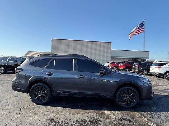 2024 SUBARU Outback