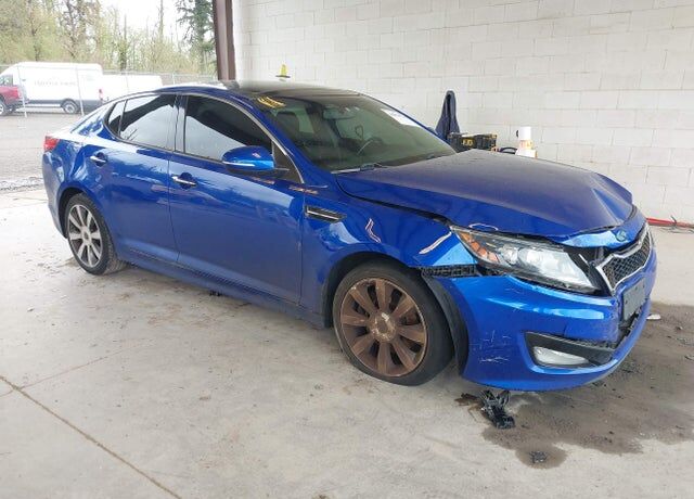 2012 KIA Optima