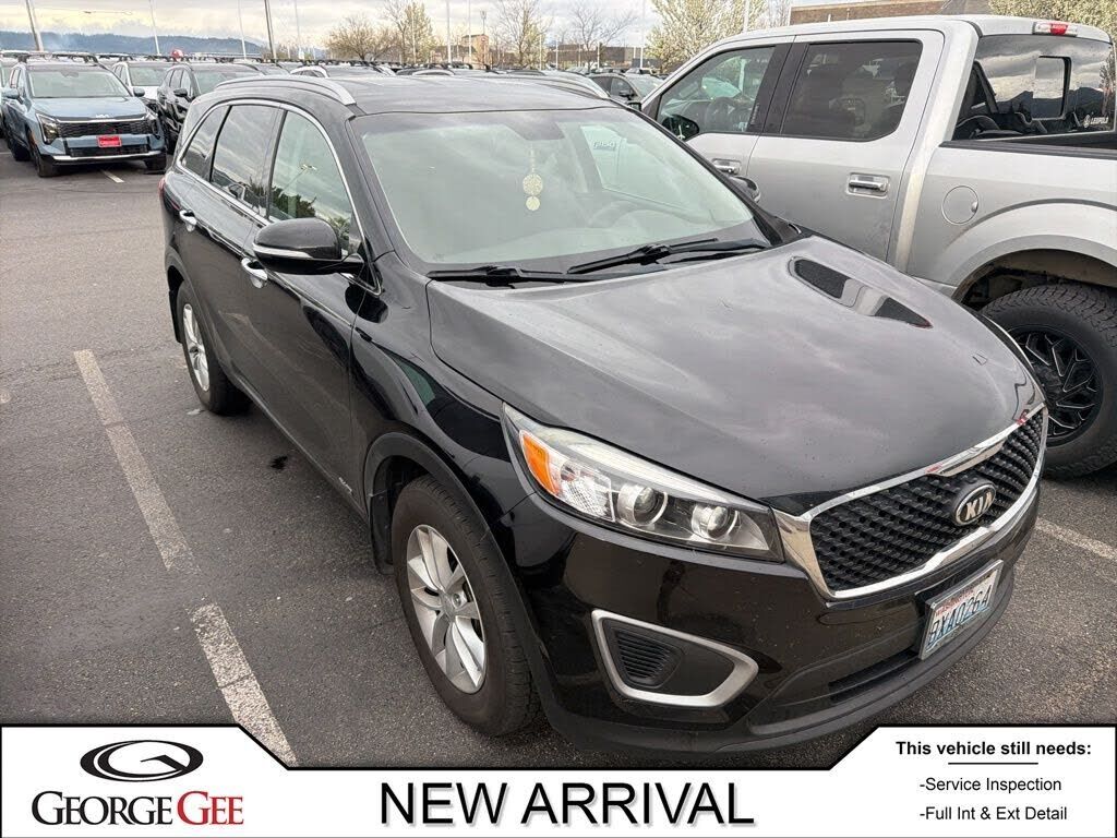2018 KIA Sorento