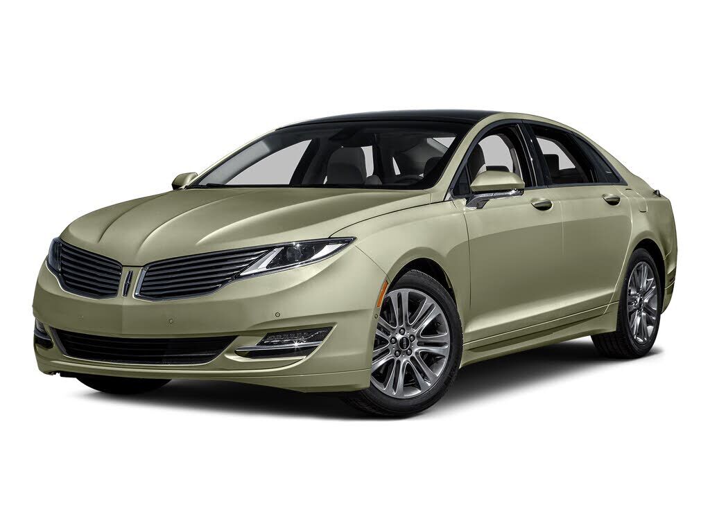 2016 LINCOLN MKZ
