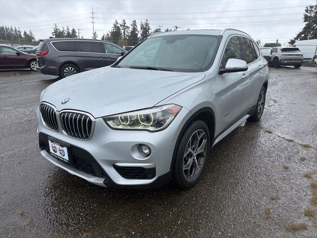 2016 BMW X1