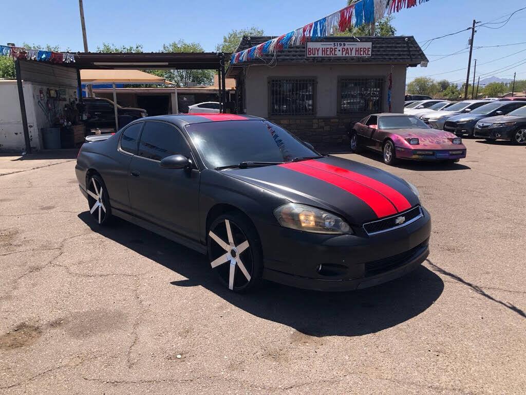 2006 CHEVROLET Monte Carlo