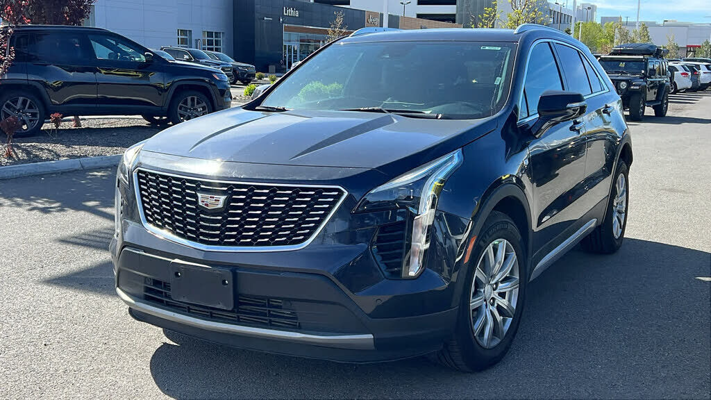2023 CADILLAC XT4