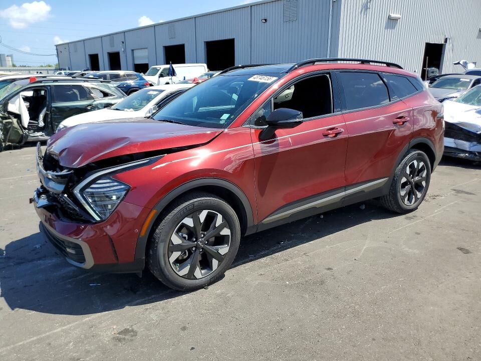 2023 KIA Sportage
