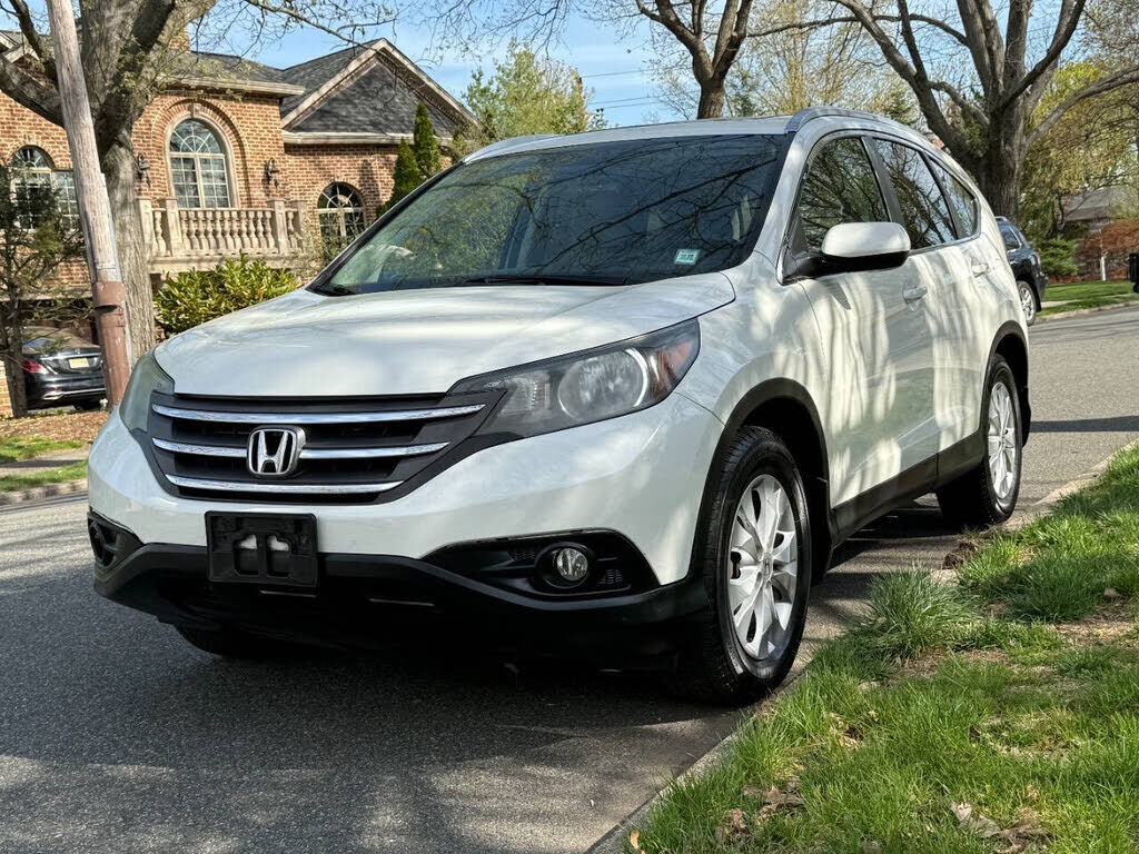 2013 HONDA CR-V