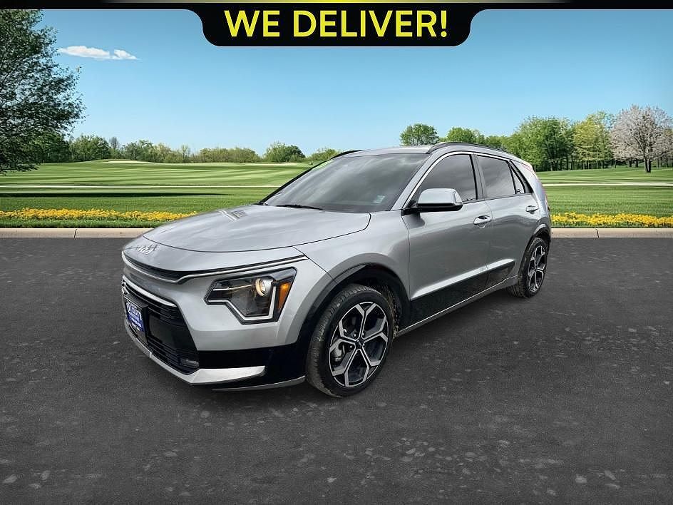 2023 KIA Niro