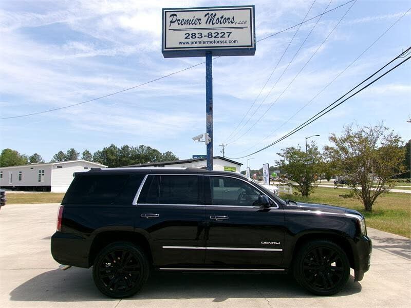 2018 GMC Yukon