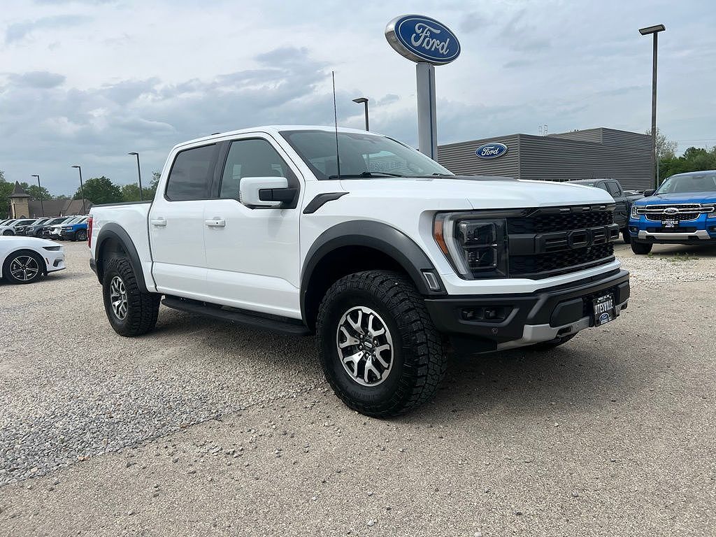 2023 FORD F-150