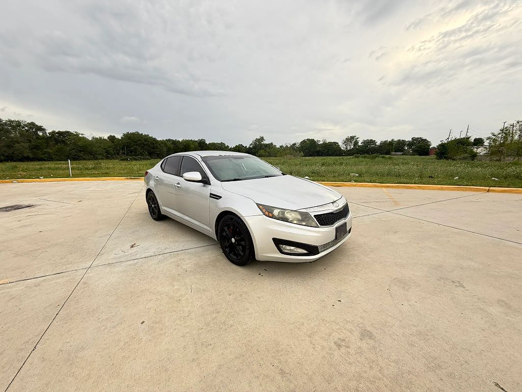 2012 KIA Optima