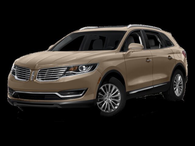 2017 LINCOLN MKX