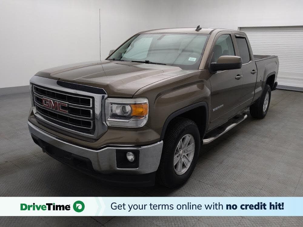 2014 GMC Sierra