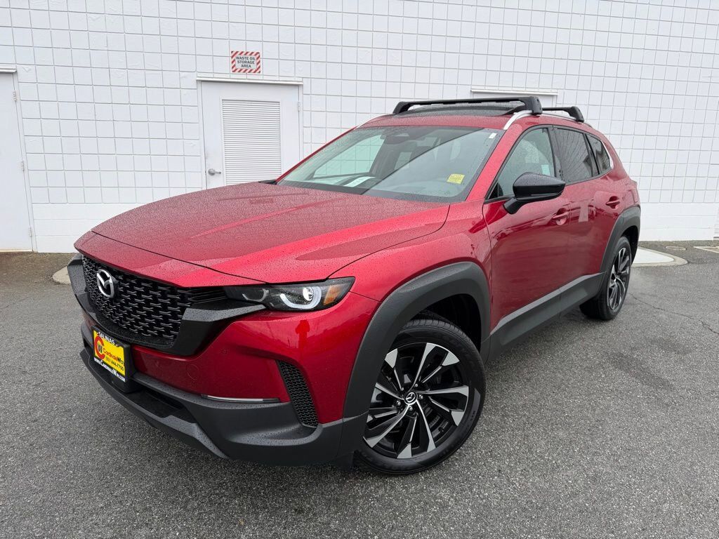 2026 MAZDA CX-50