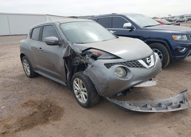 2015 NISSAN Juke