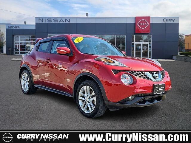 2015 NISSAN Juke