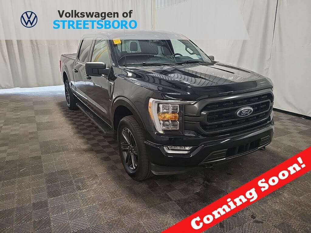 2023 FORD F-150