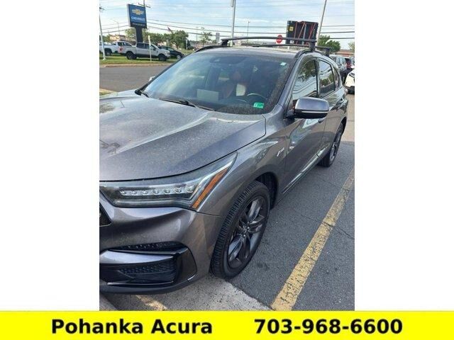 2020 ACURA RDX