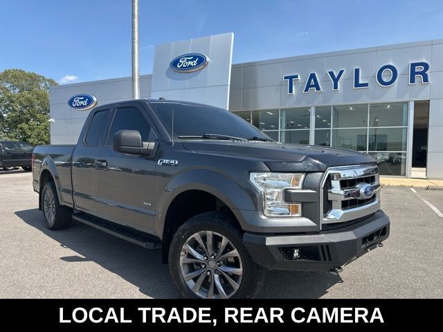 2017 FORD F-150