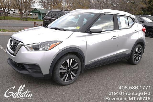 2018 NISSAN Kicks