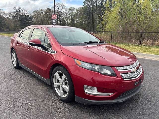 2014 CHEVROLET Volt