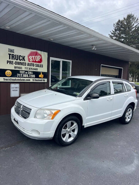 2012 DODGE Caliber