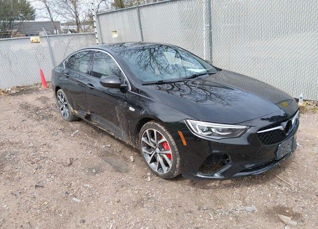 2019 BUICK Regal