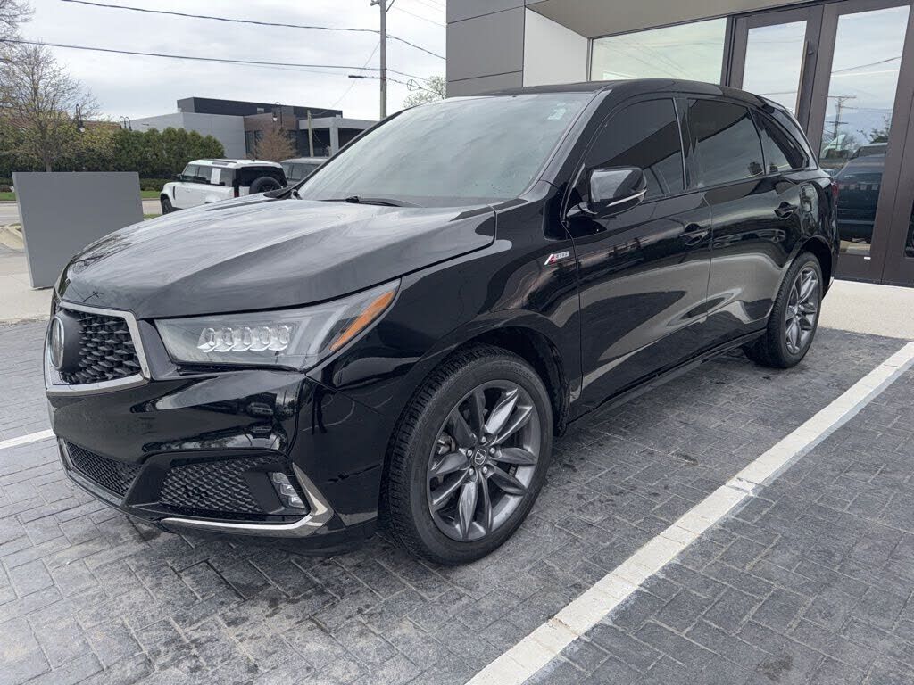 2019 ACURA MDX