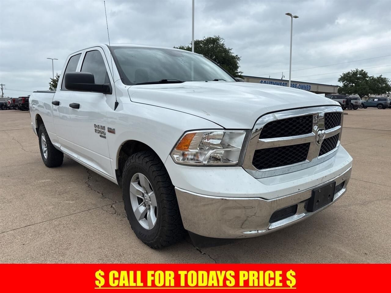 2024 RAM 1500