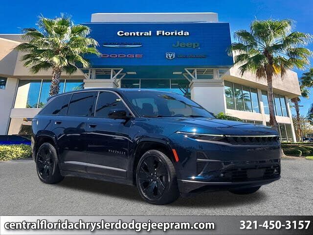 2025 JEEP Wagoneer S