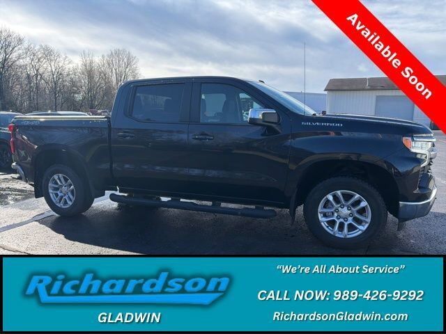 2022 CHEVROLET Silverado