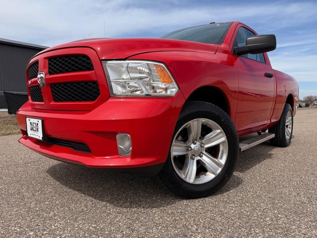 2014 RAM 1500