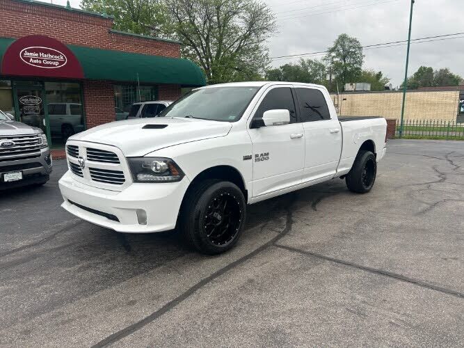 2014 RAM 1500