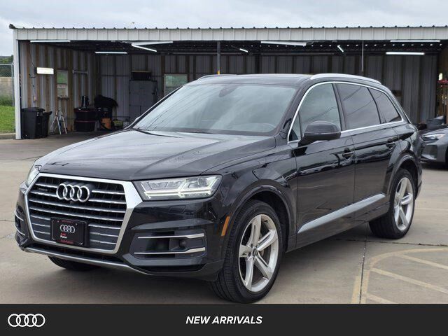 2019 AUDI Q7
