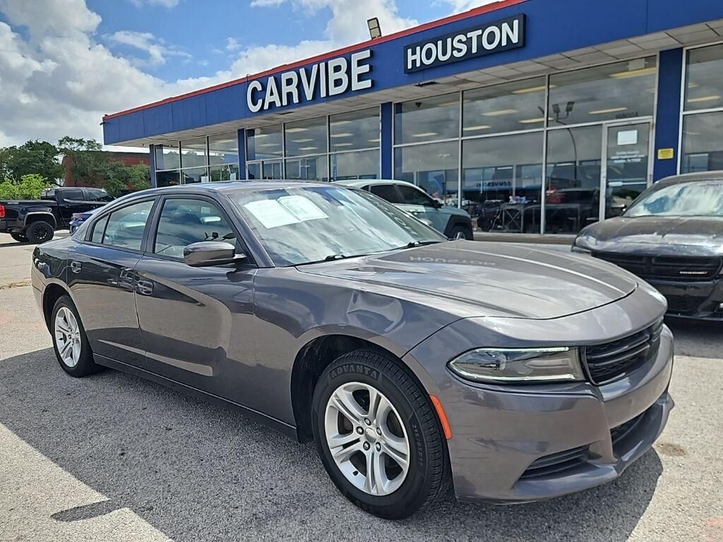 2019 DODGE Charger