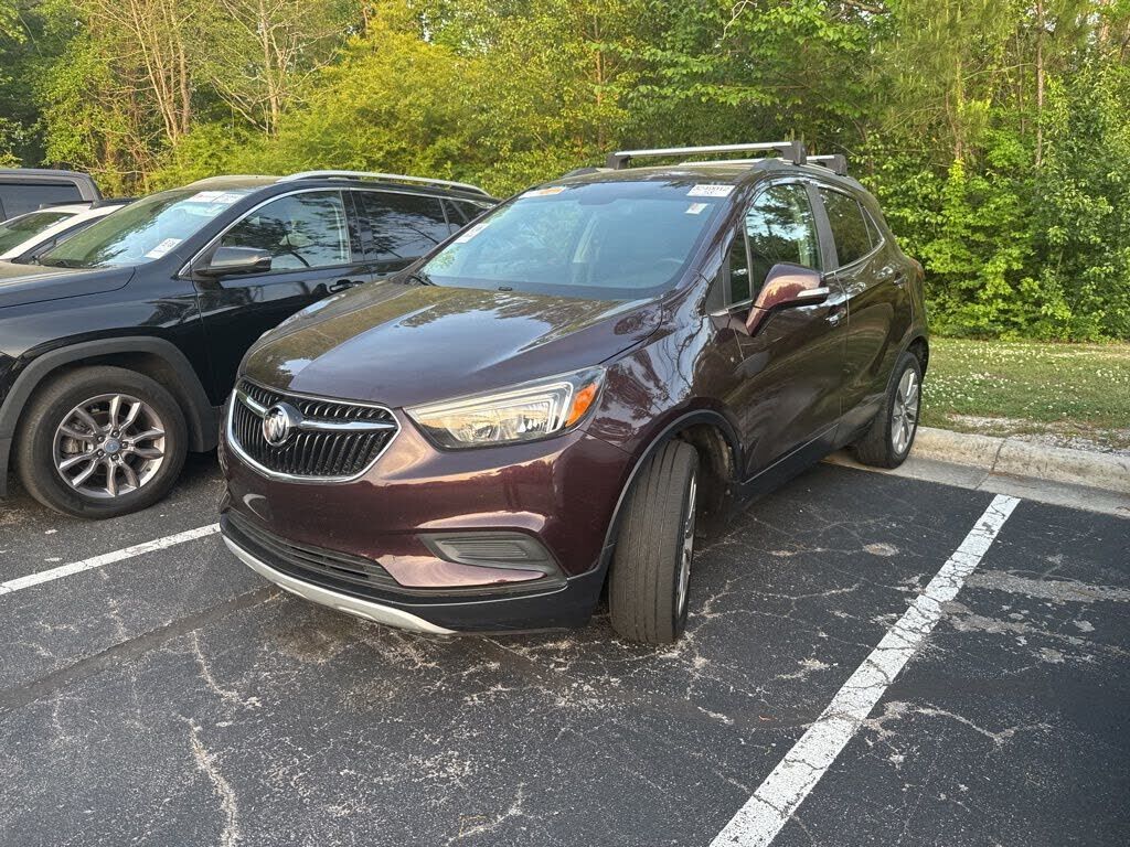 2018 BUICK Encore