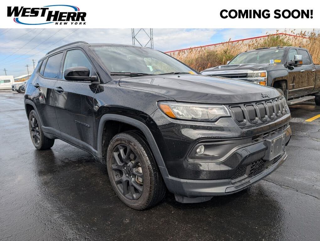 2022 JEEP Compass