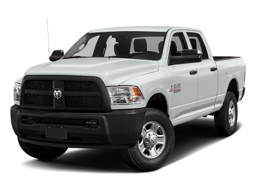 2017 RAM 3500