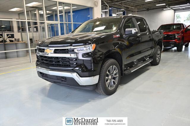 2026 CHEVROLET Silverado