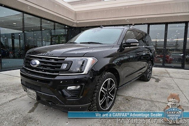 2020 FORD Expedition