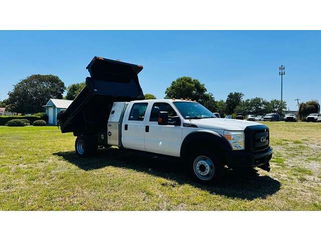 2016 FORD F-450