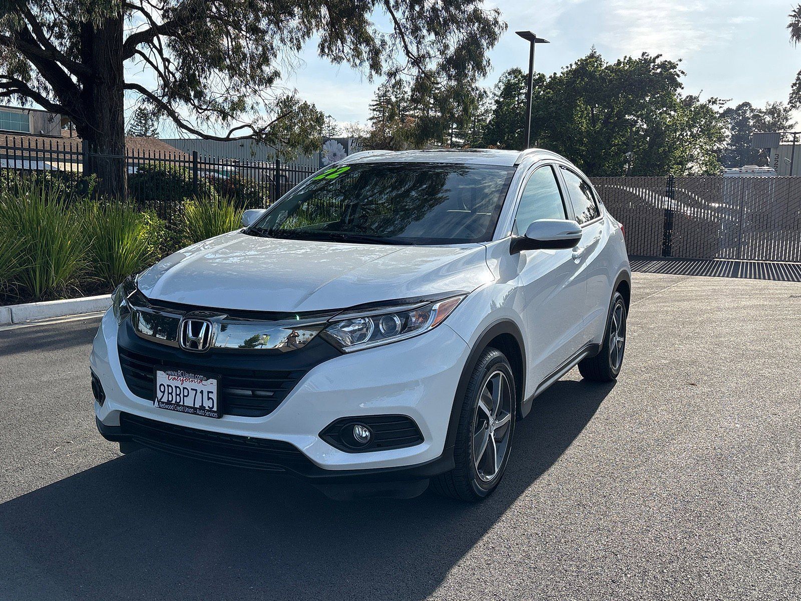 2022 HONDA HR-V