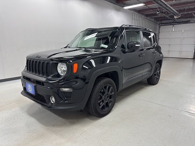2020 JEEP Renegade