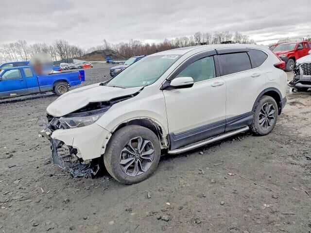 2022 HONDA CR-V