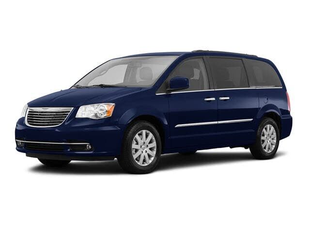 2016 Chrysler Town and Country