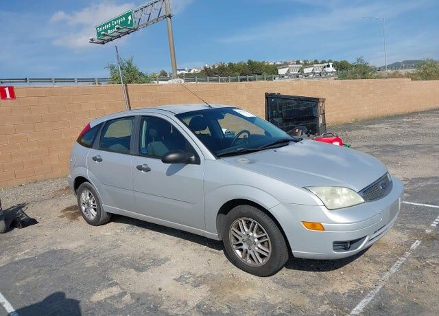 2007 FORD Focus