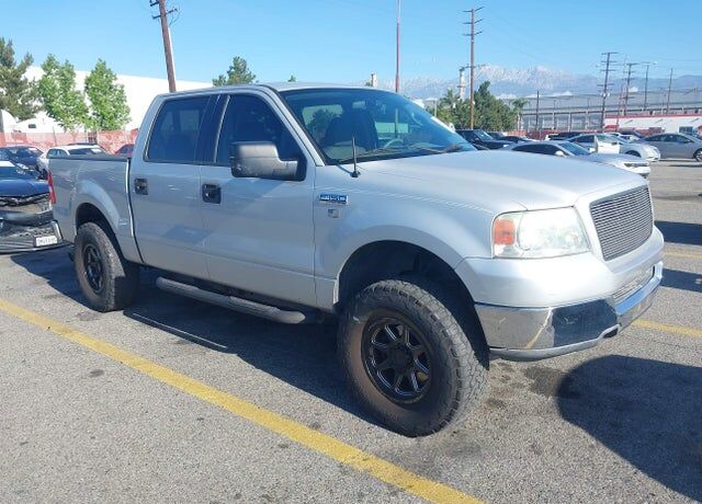 2004 FORD F-150