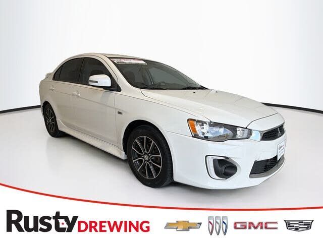 2017 MITSUBISHI Lancer