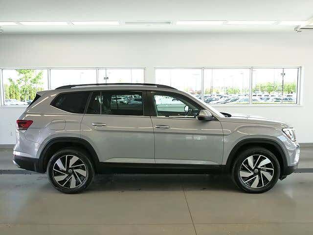 2025 VOLKSWAGEN Atlas