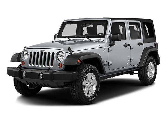 2016 JEEP Wrangler