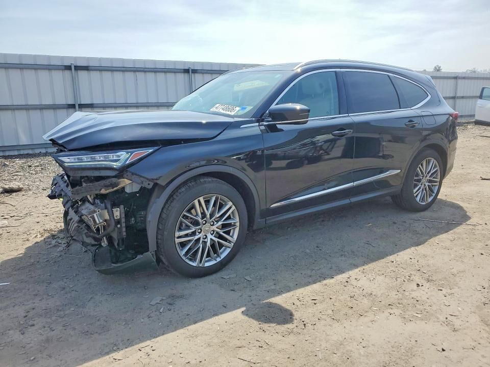 2023 ACURA MDX