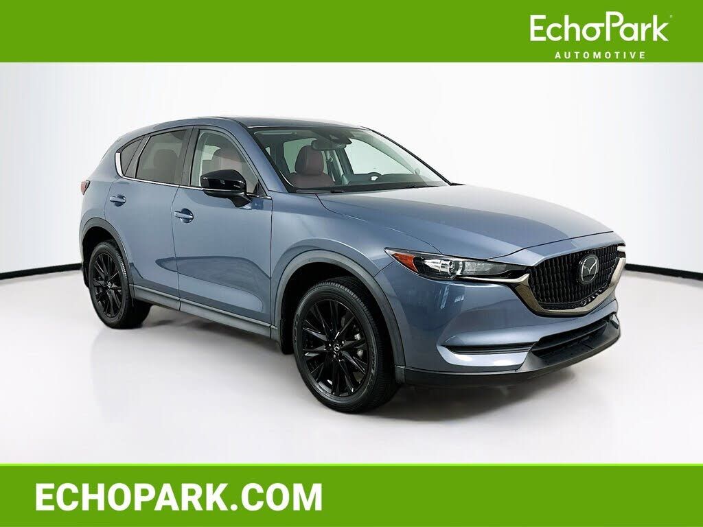 2021 MAZDA CX-5